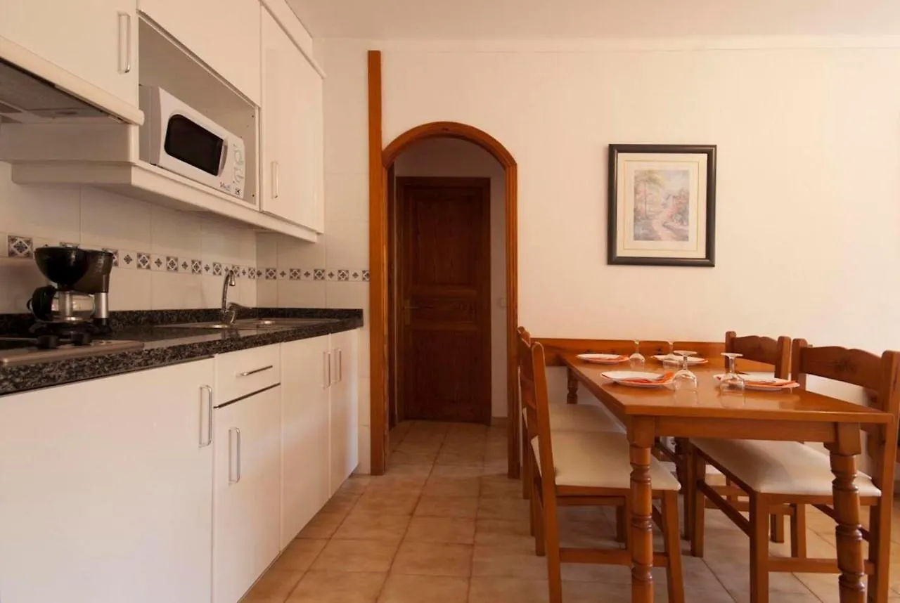 Pinos Altos T1 7 Apartment Cala San Vicente  0*, Cala San Vicente (Mallorca) Spain