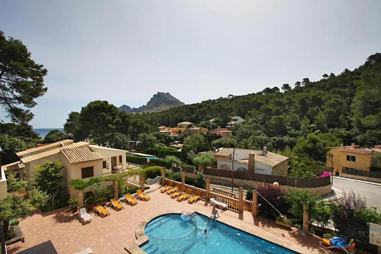 Pinos Altos T1 7 Apartment Cala San Vicente